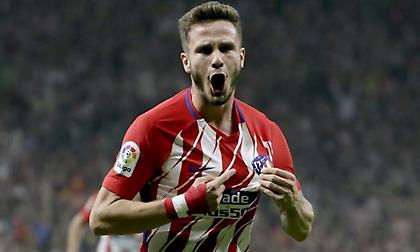 Σαούλ: «Θέλω να μείνω για πάντα στην Ατλέτικο»