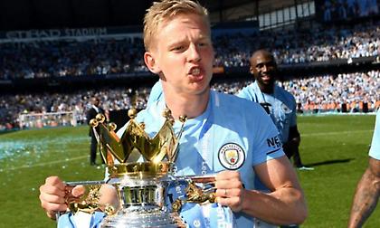 Στο στόχαστρο της Νάπολι ο Ζιντσένκο