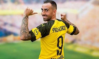 Αγόρασε Αλκάθερ η Ντόρτμουντ