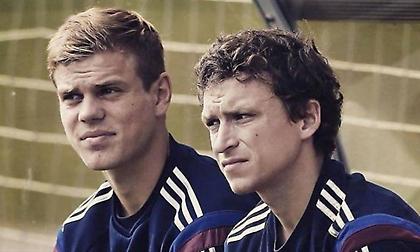 Στη φυλακή Κοκόριν και Μαμάεφ