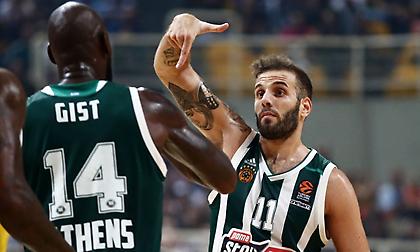 Παππάς: «Είχαμε άγχος και φάνηκε αυτό σήμερα»