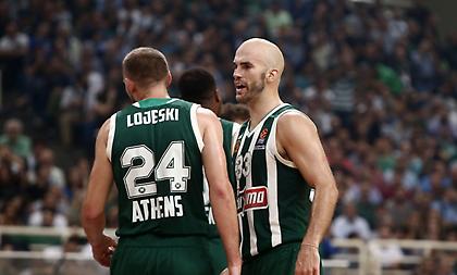 Ένας πιο… Πασκουάλ Παναθηναϊκός, που όμως θέλει σκληράδα και ρεζέρβα Καλάθη