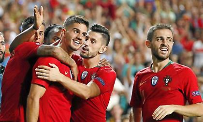 Μπορεί και χωρίς Κριστιάνο ο Σάντος! (video)