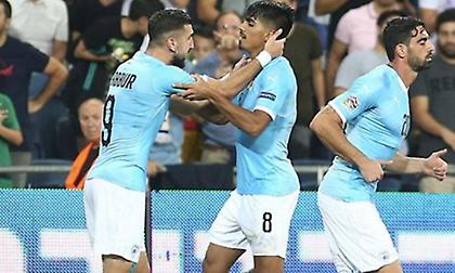 Νίκη με Νάτχο για το Ισραήλ (video)