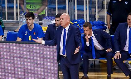 Σπάχια: «Εξαιρετικός ο κόσμος του Παναθηναϊκού, ελπίζω να μην ξαναδώ προστατευτικό δίχτυ στο ΟΑΚΑ»