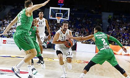 Ποδαρικό με κατοστάρα για… πλάκα η Ρεάλ!