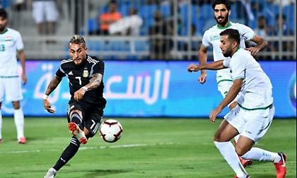 Σάρωσε το Ιράκ η Αργεντινή