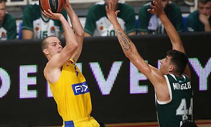 Ρολ: «Παίζουν πολλά χρόνια μαζί οι παίκτες του Παναθηναϊκού»