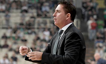 Πασκουάλ: «Ιδιαίτερα συγχαρητήρια στον Θανάση»