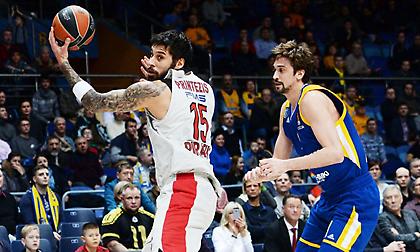 Ψάχνει δυναμικό… μπάσιμο ο Ολυμπιακός