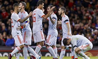 «Αέρας» από Κάρντιφ η Ισπανία