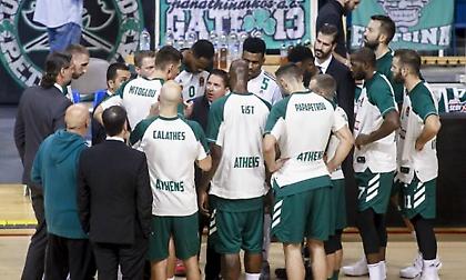 Παναθηναϊκός: Μαέστρος ο Καλάθης, «μεταγραφή» ο Λοτζέσκι, εργαλείο ο Αντετοκούνμπο (videos)