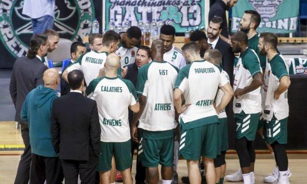 Παναθηναϊκός: Μαέστρος ο Καλάθης, «μεταγραφή» ο Λοτζέσκι, εργαλείο ο Αντετοκούνμπο (videos)