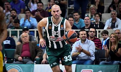 Τρελαίνει κόσμο ο Καλάθης: 14 ασίστ με το… καλημέρα! (video)