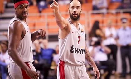 Σπανούλης: «Αυτός είναι ο Ολυμπιακός, πάντα πηγαίνει για την κορυφή»! (video)