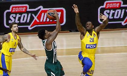 Κιθ Λάνγκφορντ: Συνέχισε το απίστευτο «διψήφιο» σερί του!