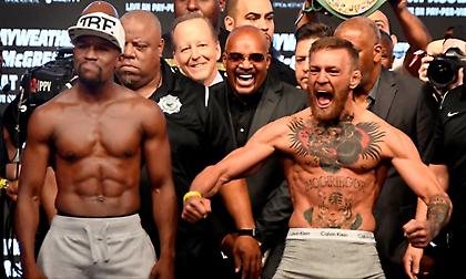 Ντοκιμαντέρ στο Netflix το Μεϊγουέδερ – ΜακΓκρέγκορ