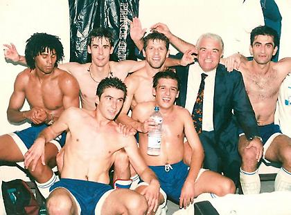 «Για τη Μακεδονία!» Το ντεμπούτο του Ντανιέλ Μπατίστα με την Εθνική Ελλάδας