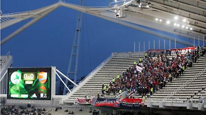 Αίτημα για εισιτήρια στο ΟΑΚΑ από Πανιώνιο