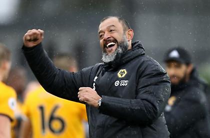 Πρέμιερ Λιγκ: Κορυφαίος προπονητής του μήνα ο Νούνο Εσπιρίτο της Γουλβς