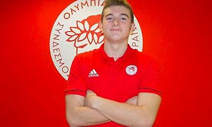 Ανακοίνωσε Σωτηρόπουλο ο Ολυμπιακός