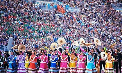 12 Οκτωβρίου: 50 χρόνια από την ιστορική διοργάνωση των Ολυμπιακών Αγώνων του Μεξικού