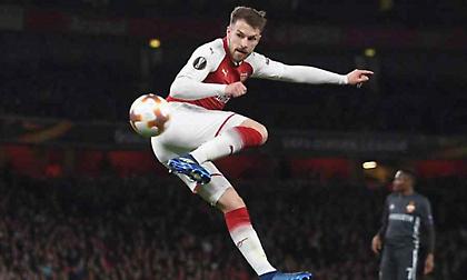 Ράμσεϊ: «Νόμιζα πως είχαμε συμφωνήσει για νέο συμβόλαιο με την Άρσεναλ»