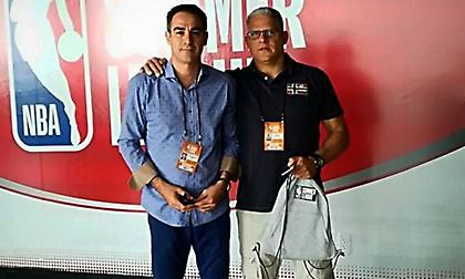 Κώτσης στο sportfm.gr: «Ο Ήφαιστος Λήμνου βρήκε το “λιμάνι” του»