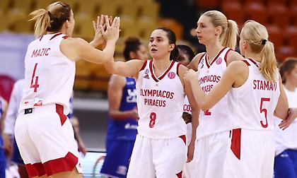 Live streaming: Βίσλα Κρακοβίας-Ολυμπιακός