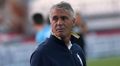 Χάβος: «Αξίζαμε να πάρουμε κάτι απ’ το ματς»