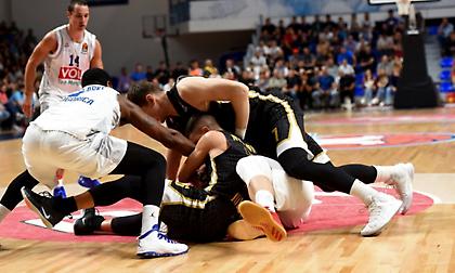 Αγχώθηκε, αλλά νίκησε η Αρμάνι