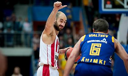 Σπανούλης: «Ήμασταν μία γροθιά»