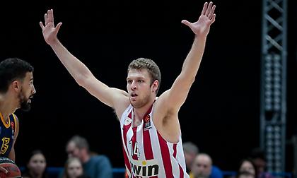 Βεζένκοβ: «Όλο το παιχνίδι ήταν οι 66 πόντοι της Χίμκι»