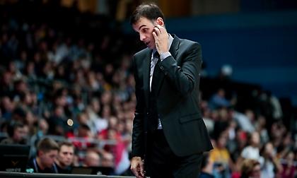 Μπαρτζώκας: «Αξίζαμε να χάσουμε με αυτή τη διαφορά»