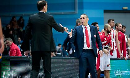 Μπλατ: «Ο ρόλος του Σπανούλη δεν έχει αλλάξει, παραμένει ηγέτης του Ολυμπιακού»