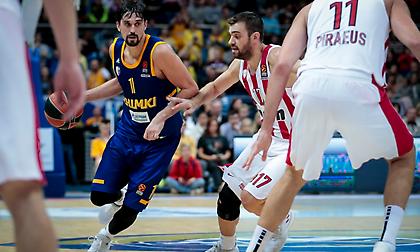 Σβεντ: «Κρίμα για τον κόσμο που ήρθε και μας είδε να παίζουμε έτσι»