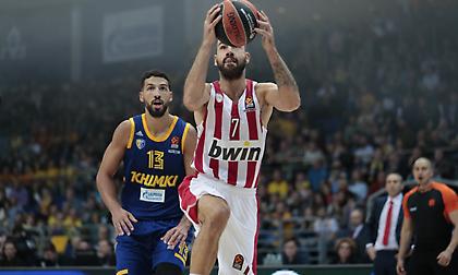 Γκιλ: «Σταματήσαμε να παίζουμε ομαδικά στο δεύτερο δεκάλεπτο»