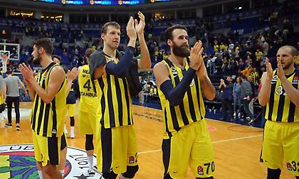 Πρώτος MVP της σεζόν ο Βέσελι!