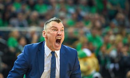 Γιασικεβίτσιους: «Η Ζαλγκίρις δεν θα βιντεοσκοπήσει ποτέ καμία προπόνηση»