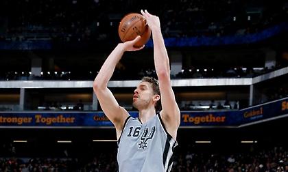 Πάου Γκασόλ: «Μπορεί να γίνει σταρ ο Λούκα Ντόντσιτς»!