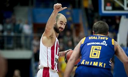 Επική αντίδραση Μποστ για τη φάση με τον Σπανούλη (photo)