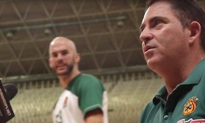 Ο Καλάθης… τρολάρει τον Πασκουάλ! (video)