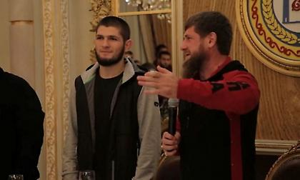 Ο δικτάτορας της Τσετσενίας έκανε δώρο λιμουζίνα στον Νουρμαγκομέντοφ