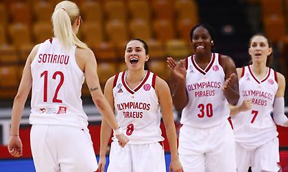 Συγχαρητήρια της ΕΟΚ σε Ολυμπιακό και Νίκη Λευκάδας