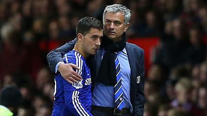 Ο Αζάρ «άνοιξε» την καρδιά του για... Μουρίνιο