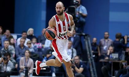 Η αγκαλιά του Σπανούλη με τους Λεντέι και Γκος