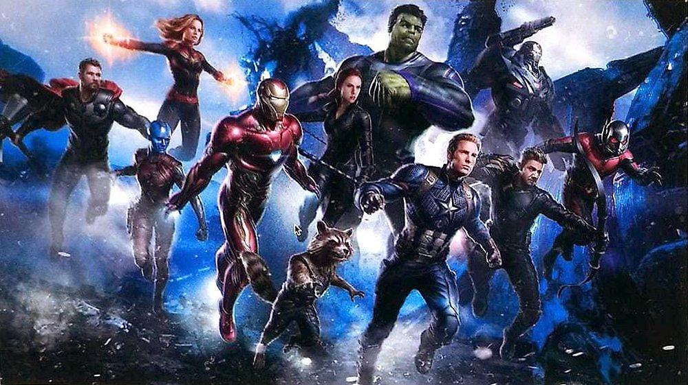 Τεράστιο spoiler: Η περιγραφή του trailer της επόμενης ταινίας των Avengers