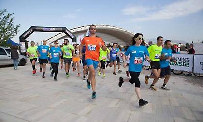 5ο Run Together: Όλα έτοιμα για τη μεγάλη δρομική γιορτή την Κυριακή στο ΟΑΚΑ