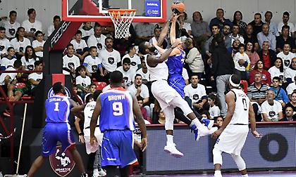 Πάτησε τον Πανιώνιο και έκανε... σεφτέ στην Α1 ο Ήφαιστος!