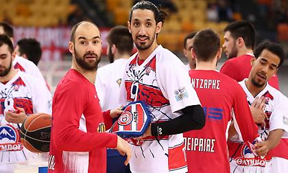 Τσιάρας: «Καταπληκτικός άνθρωπος ο Σπανούλης, είναι φίλος μου»